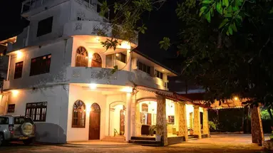Shanthi Beach Resort