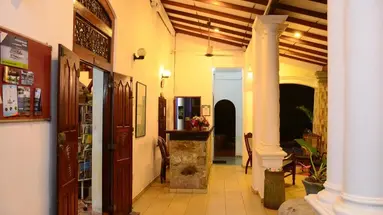 Shanthi Beach Resort