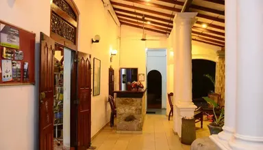 Shanthi Beach Resort