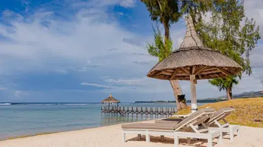 Shanti Maurice Resort & Spa