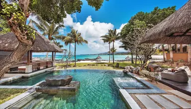 Shanti Maurice Resort & Spa