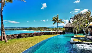Shanti Maurice Resort & Spa