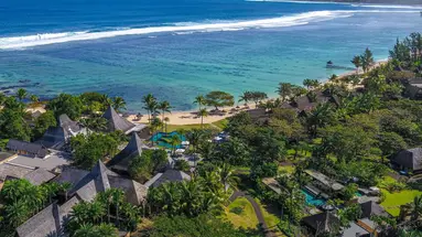 Shanti Maurice Resort & Spa
