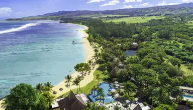 Shanti Maurice Resort & Spa