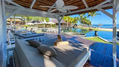 Shanti Maurice Resort & Spa