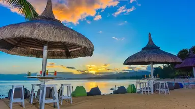 Shanti Maurice Resort & Spa