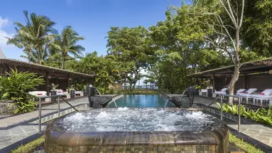 Shanti Maurice Resort & Spa