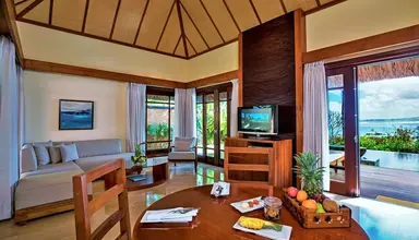Shanti Maurice Resort & Spa