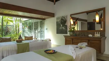 Shanti Maurice Resort & Spa