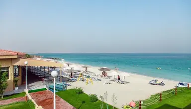 Sharjah Carlton