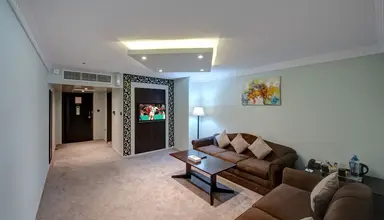 Sharjah Carlton