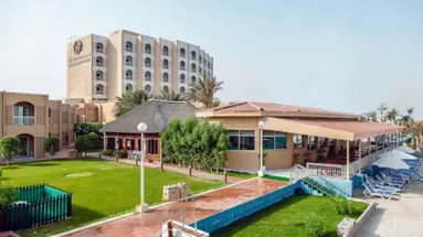 Sharjah Carlton