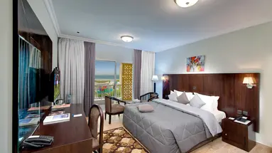 Sharjah Carlton