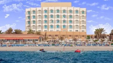 Sharjah Carlton