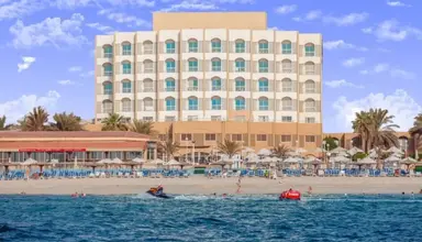 Sharjah Carlton