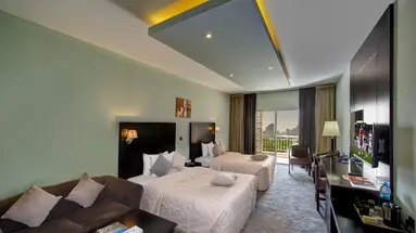 Sharjah Carlton