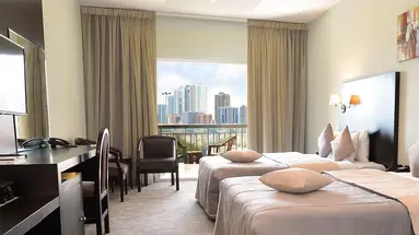 Sharjah Carlton
