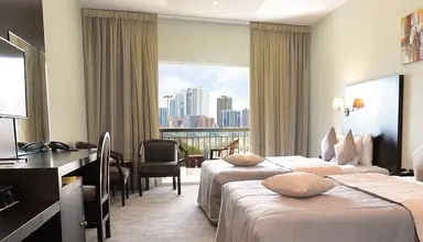 Sharjah Carlton