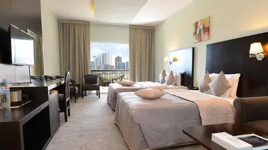 Sharjah Carlton