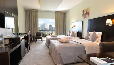 Sharjah Carlton