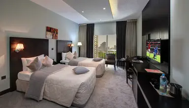 Sharjah Carlton