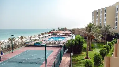 Sharjah Carlton