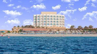 Sharjah Carlton