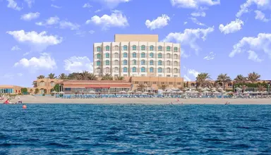 Sharjah Carlton