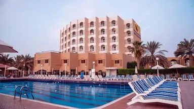 Sharjah Carlton