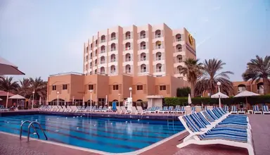 Sharjah Carlton
