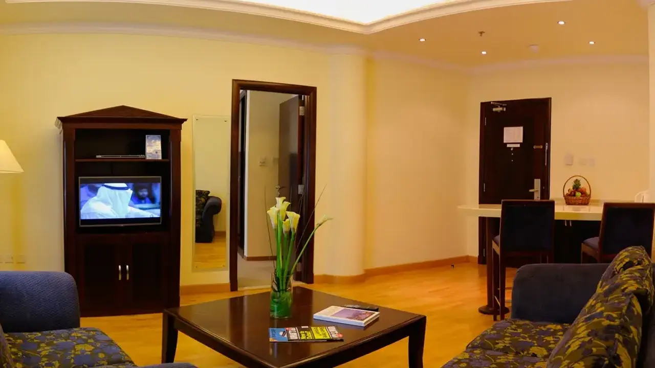 Sharjah Premiere Resort
