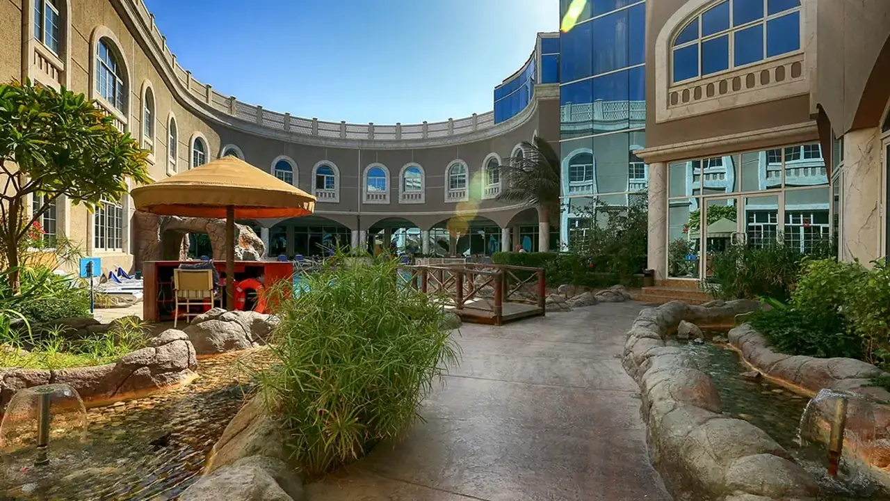 Sharjah Premiere Resort