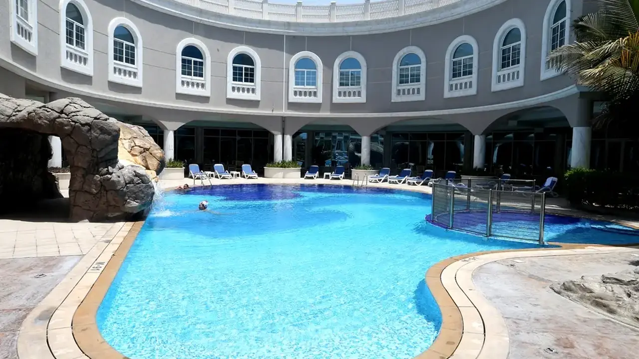 Sharjah Premiere Resort