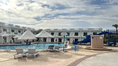 Sharm Cliff Resort
