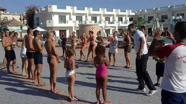 Sharm Cliff Resort
