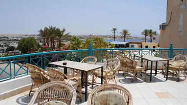 Sharm Cliff Resort