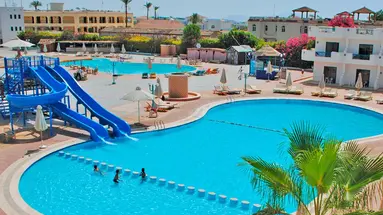 Sharm Cliff Resort