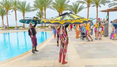 Sharm Club Beach Resort