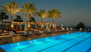 Sharm Club Beach Resort