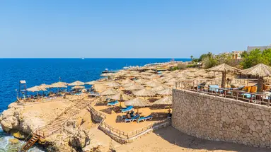 Sharm Reef