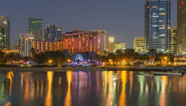 Sheraton Abu Dhabi