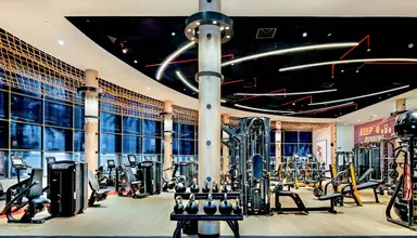 Sheraton Abu Dhabi