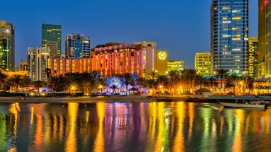 Sheraton Abu Dhabi