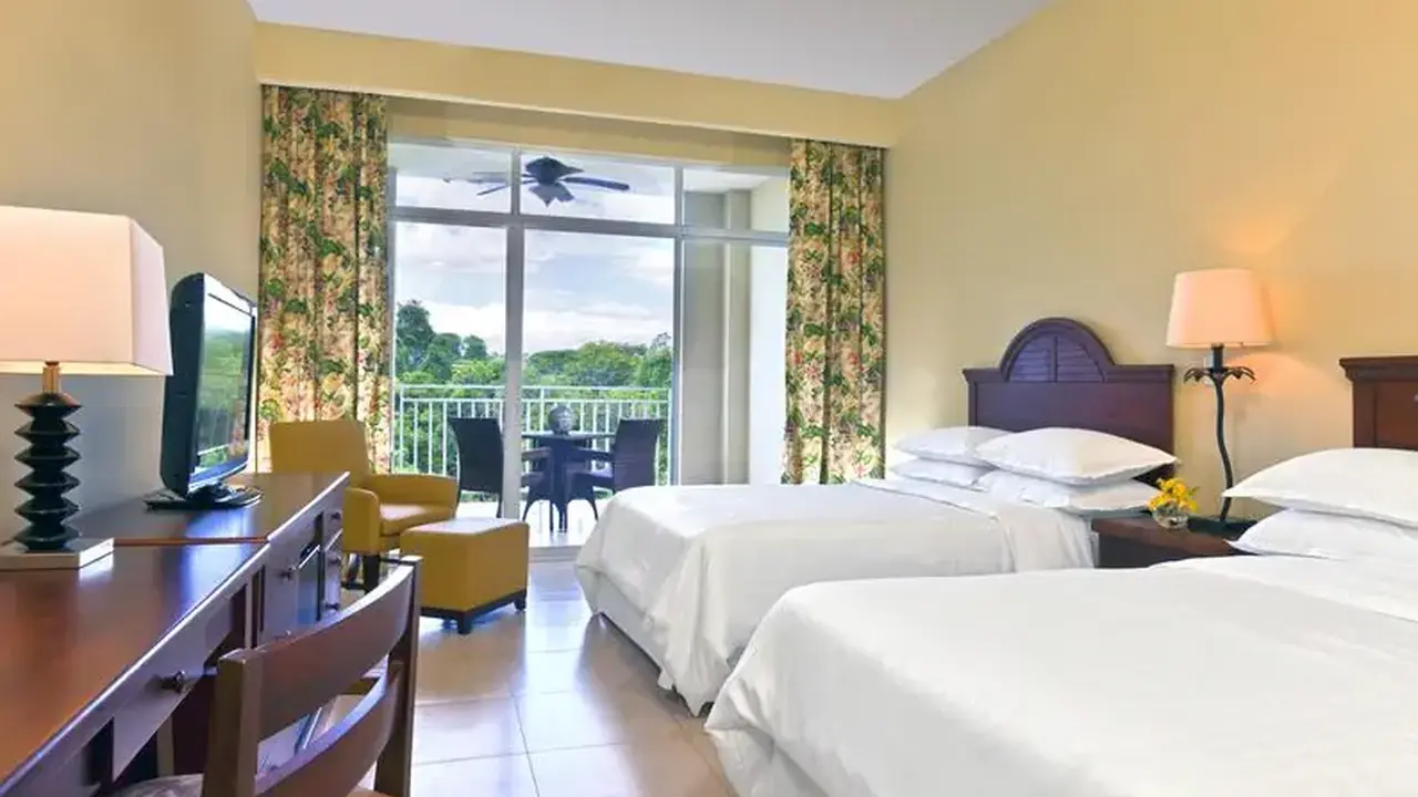 Sheraton Bijao Beach Resort