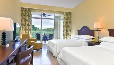 Sheraton Bijao Beach Resort