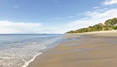 Sheraton Bijao Beach Resort