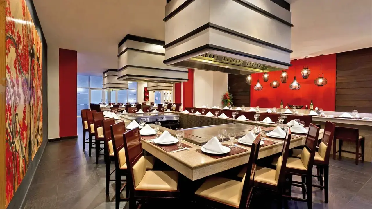 Sheraton Bijao Beach Resort