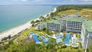Sheraton Bijao Beach Resort