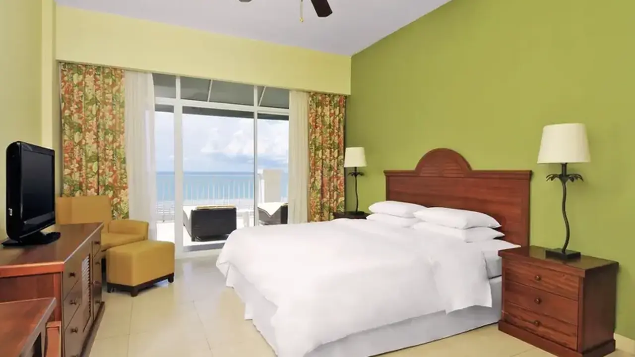 Sheraton Bijao Beach Resort