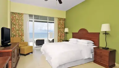 Sheraton Bijao Beach Resort
